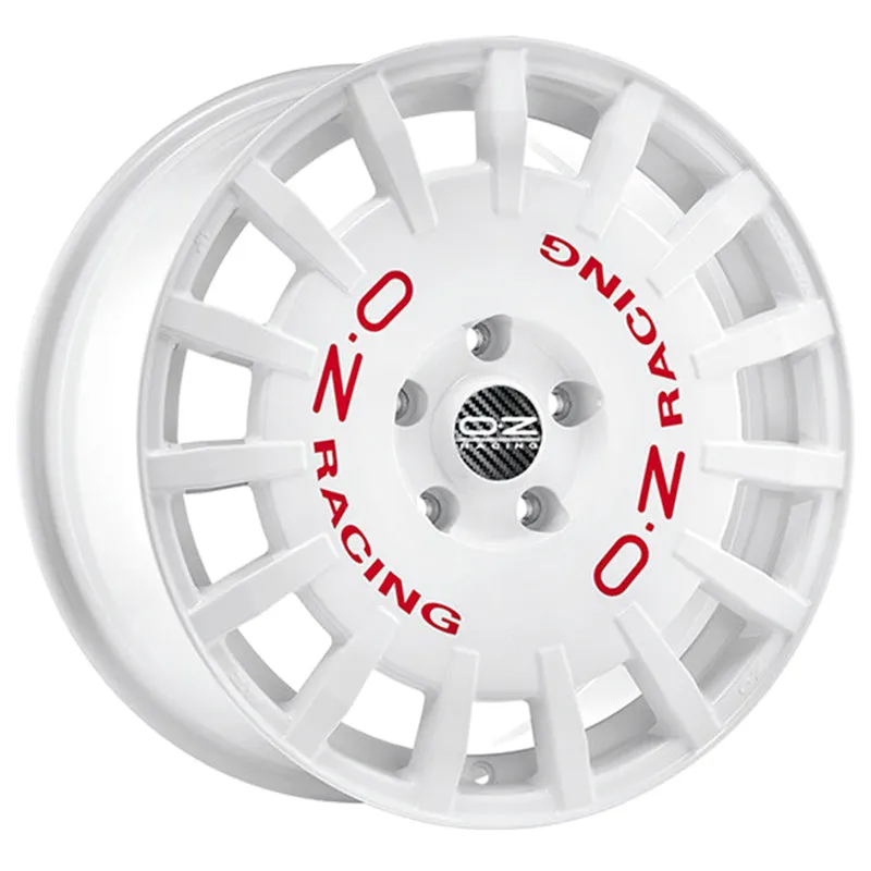 OZ - Rally Racing (white)