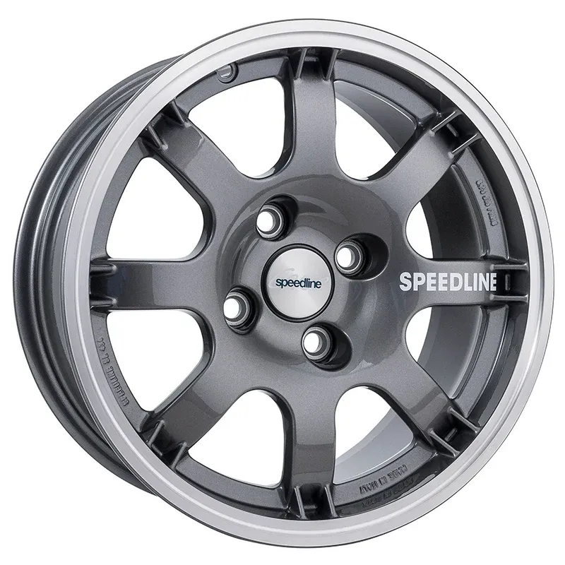 Speedline - PTS 434 (anthracite diamond)