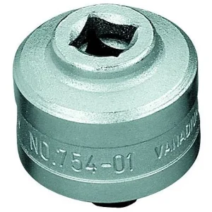 Ad Alta Potenza Attacco cricchetto per dremometro GEDORE 3/8" destro 7680570