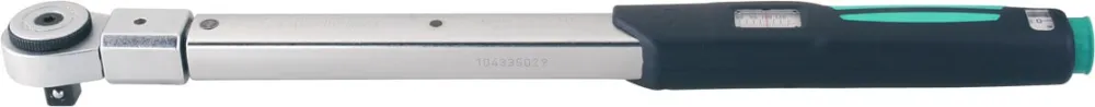 Ad Alta Potenza STAHLWILLE Fondamentale dinamometrica QuickSelect con cricchetto innesto