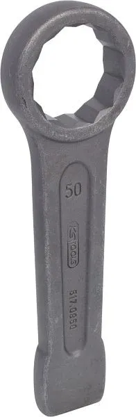 Chiave ad anello ad impatto KS Tools 50 mm 517.0950