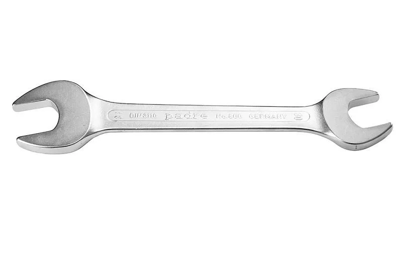 Chiave aperta padre doppia 800 Ci 27 x 29 mm 80012729