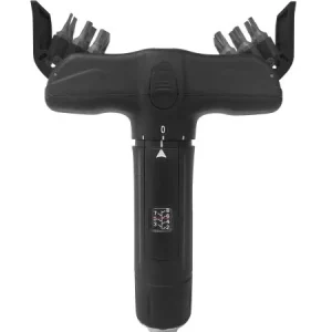 Chiave dinamometrica con impugnatura T acciaio SW con punte 2-8 Nm 13 pezzi 03913L