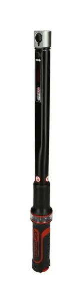 Chiave dinamometrica con inserto di precisione KS Tools 9x12 mm ERGOTORQUE® 40-200 Nm 516.1642