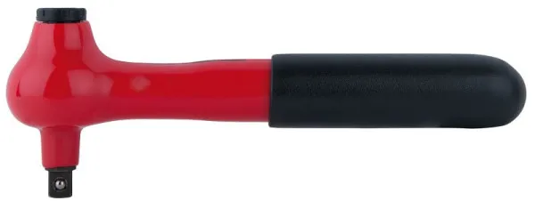 Chiave dinamometrica fissa KS Tools 3/8" con isolamento protettivo 117.3922