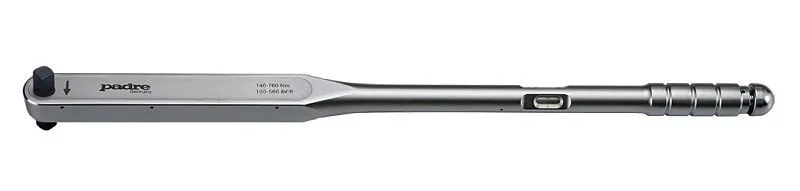 Chiave dinamometrica padre alluminio 1/2 "20-120 Nm 1891 189100000