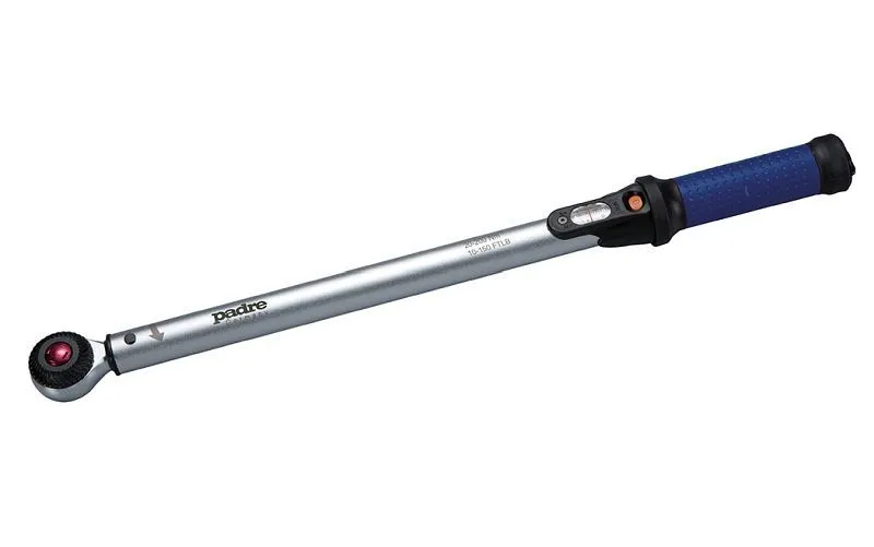 Chiave dinamometrica padre 3/4 "con manopola rotante testa cricchetto reversibile 100-600 NM 197100000