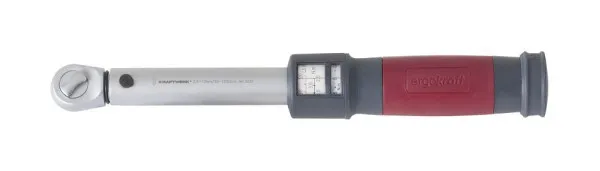 Chiave dinamometrica scatto Kraftwerk 3/8 pollici 10 - 60 Nm 3233