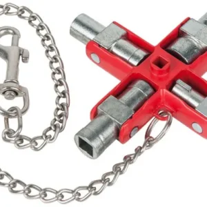 Chiave universale per quadro elettrico KS Tools 130.1046
