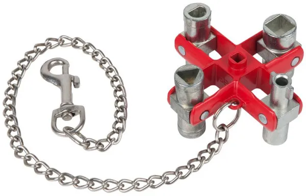 Chiave universale per quadro elettrico KS Tools 130.1046