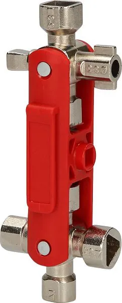 Chiave universale per quadro elettrico KS Tools magnetica 130.1041