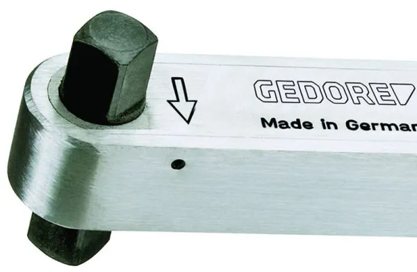 GEDORE Dremometro DX 520-1000 Nm 7694010 Compatibile con Makita