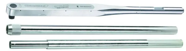 Professionale GEDORE Dremometro E scatola 7695680