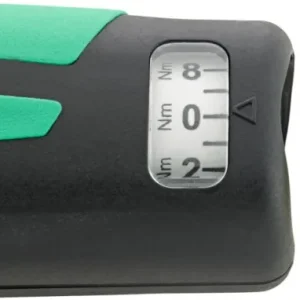 STAHLWILLE Fondamentale dinamometrica QuickSelect con blocco regolazione e cricchetto innesto