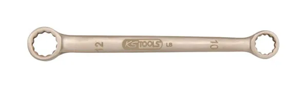 KS Tools BRONZEplus centrale poligonale doppia dritta 6x7 mm 963.7478 per Progetti di Falegnameria