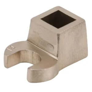 KS Tools BRONZEplus Essenziale zampa di gallina ganascia quadrata 1/2" 13 mm 963.8493 Pronto all'Uso