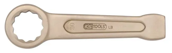 KS Tools BRONZEplus fondamentale ad anello da 17 mm 963.7724 Alimentazione Batteria