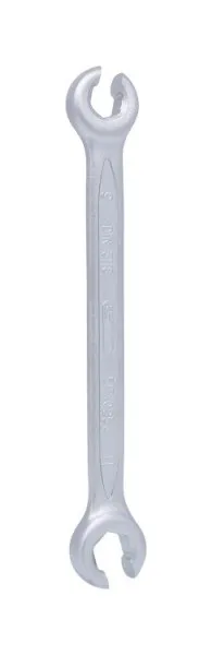 KS Tools Chiave ad anello doppia aperta angolata 9x11 mm 517.0253