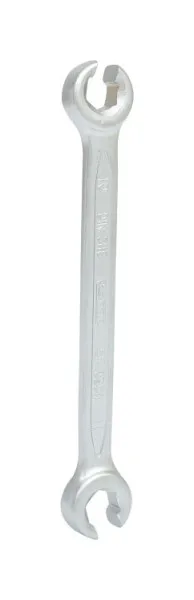 KS Tools Chiave ad anello doppia aperta angolata 10x11 mm 517.0254