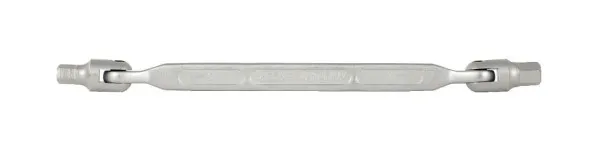 KS Tools Chiave brugola doppio snodo 3x4mm 517.0341