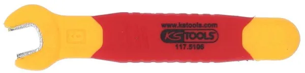 KS Tools Cruciale fissa isolata 6 mm 117.5106