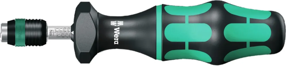 WERA Giraviti dinamometrico con scala