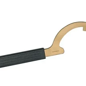 Chiave di accoppiamento DENIOS BC bronzo singolare antiscintilla per zone Ex 264-868