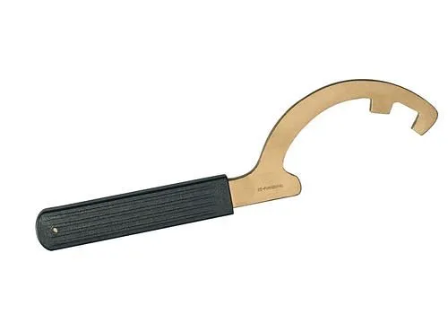 Chiave di accoppiamento DENIOS BC bronzo singolare antiscintilla per zone Ex 264-868