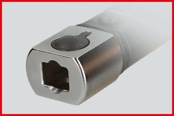 Chiave dinamometrica con inserto di precisione KS Tools 9x12 mm ERGOTORQUE® 5-25 Nm 516.1612