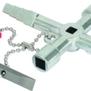 Chiave universale per quadro elettrico KS Tools 61 mm 130.1020