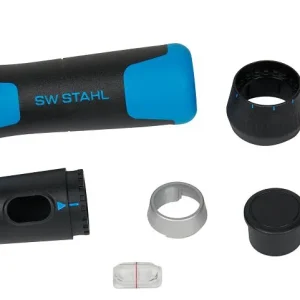 Maniglia del kit di riparazione SW-Stahl per principale dinamometrica 03884L e 03885L 03884L-G per Lavori su Legno