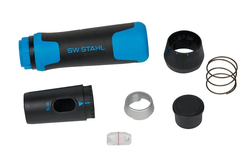 Maniglia del kit di riparazione SW-Stahl per principale dinamometrica 03884L e 03885L 03884L-G per Lavori su Legno