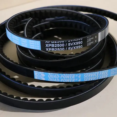 CINGHIA TRAPEZ. SPBX 2840 DENTATA