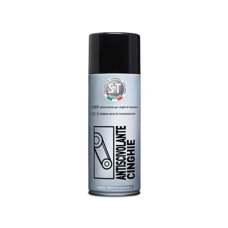 Antiscivolante p/cinghie st ml.400 Carico Massimo 2500 kg