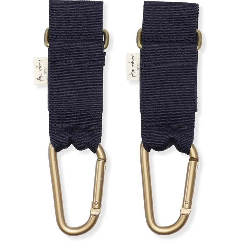 Cinghia con Ganci Konges Sløjd Cinghie per passeggino - Navy