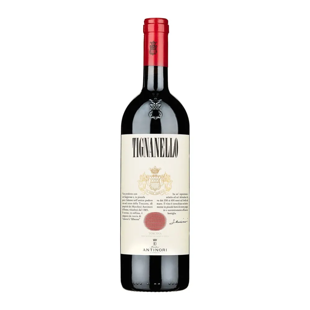 Tignanello 2015 - Marchesi Antinori | Antischiocco |