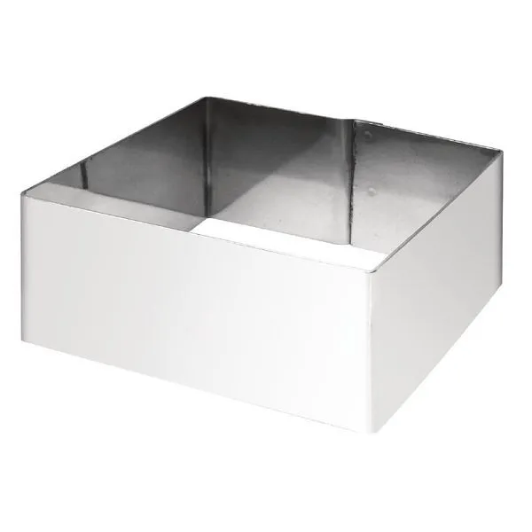 Cinghia Poliv Anello mousse quadrato Vogue 8cm CF166