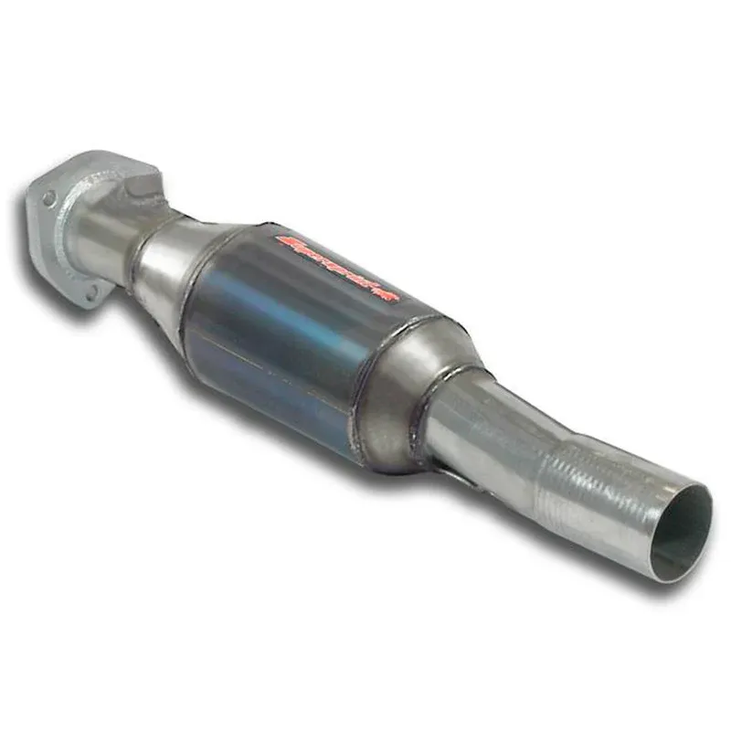 Supersprint - Anteriore con catalizzatore metallico x VW Golf 2 1.8 G60