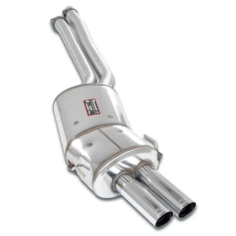 Supersprint - Finale con silenziatore x BMW E36 328i 24v