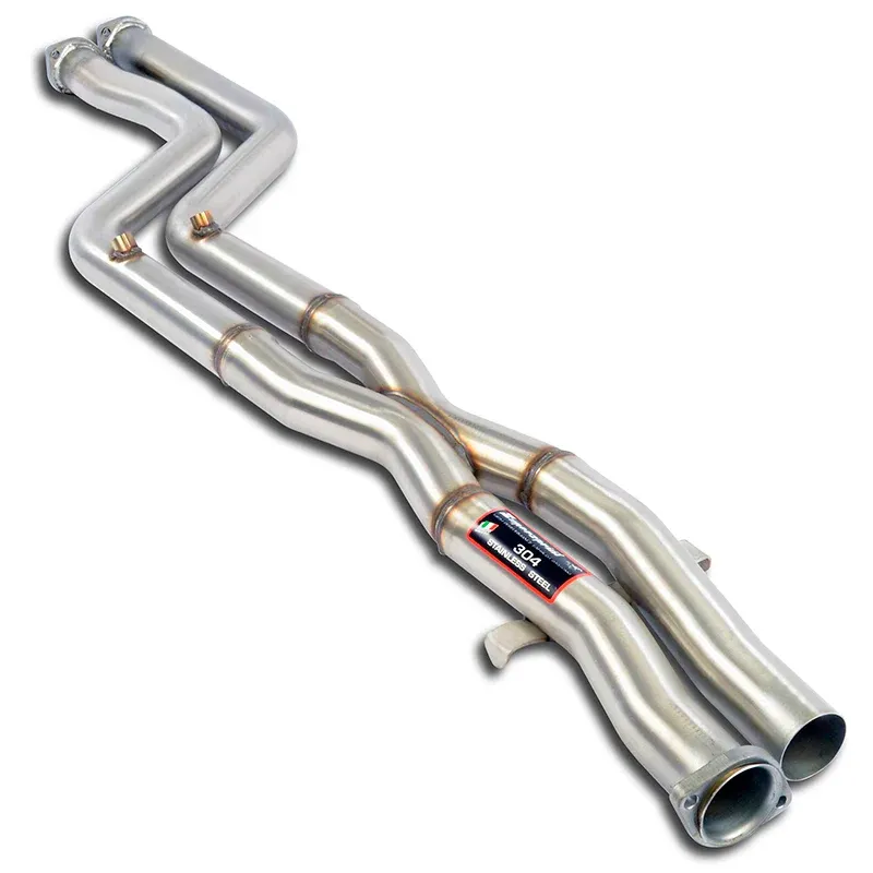 Supersprint - Tubo centrale diretto X-Pipe x BMW M3 3.2 (E36)