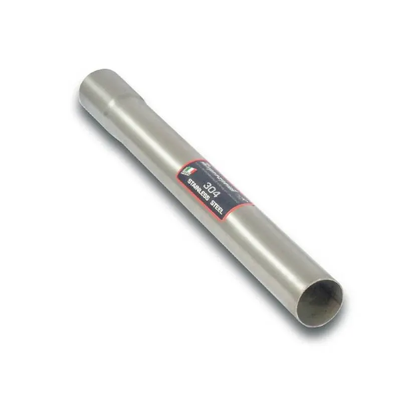 Supersprint - Tubo di collegamento "Short" x VW Golf 2 1.8 G60