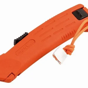 Coltello versatile Bahco con opzione di fissaggio per lavori quota TAH868700000