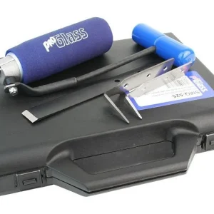 Set di coltelli ProGlass nella custodia SMQ-525
