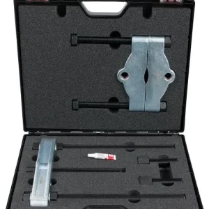 Set coltelli da taglio KS Tools diametro 25-155 mm 3 pezzi 605.0004