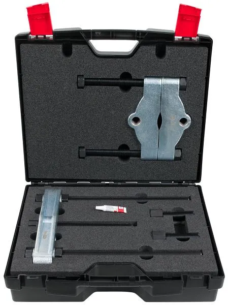 Set coltelli da taglio KS Tools diametro 25-155 mm 3 pezzi 605.0004