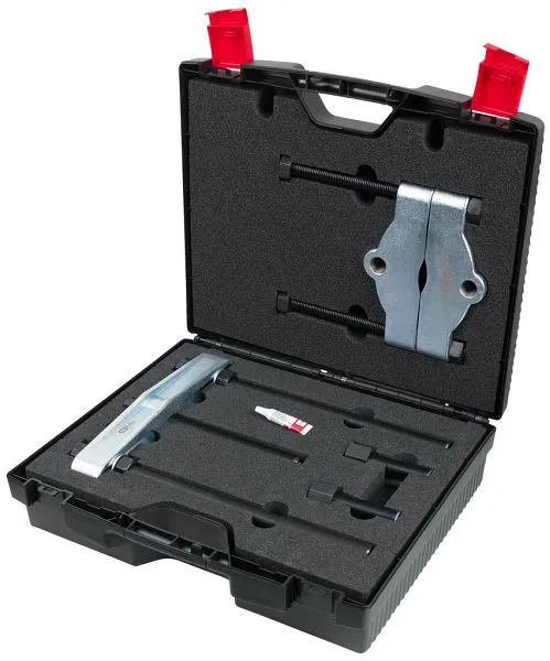 Set coltelli da taglio KS Tools diametro 25-155 mm 3 pezzi 605.0004