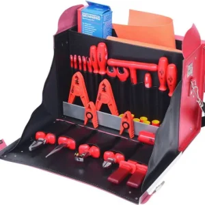Set di utensili KS Tools con utensili isolati 36 pezzi 117.1830