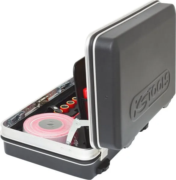 Set di utensili KS Tools con utensili isolati 36 pezzi 117.1830