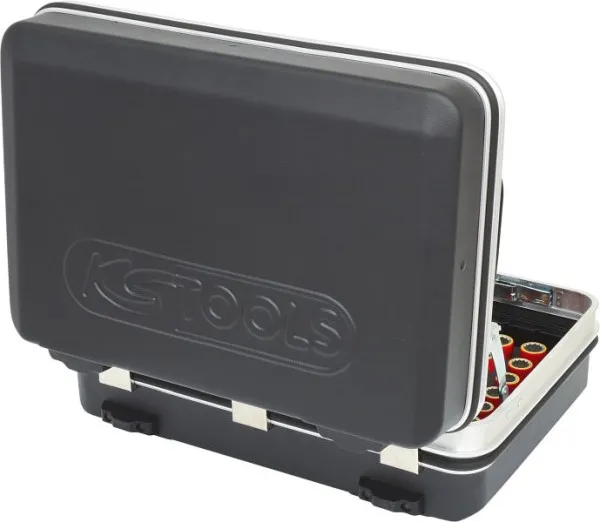 Set di utensili KS Tools con utensili isolati 36 pezzi 117.1830