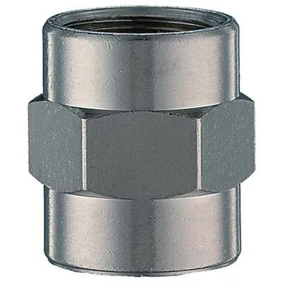 Giunto Ac 33/M Ani - 1/4Fx3/8F- 10 Pezzi